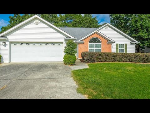 7458 Salmon Lane, Ooltewah, TN home video tour