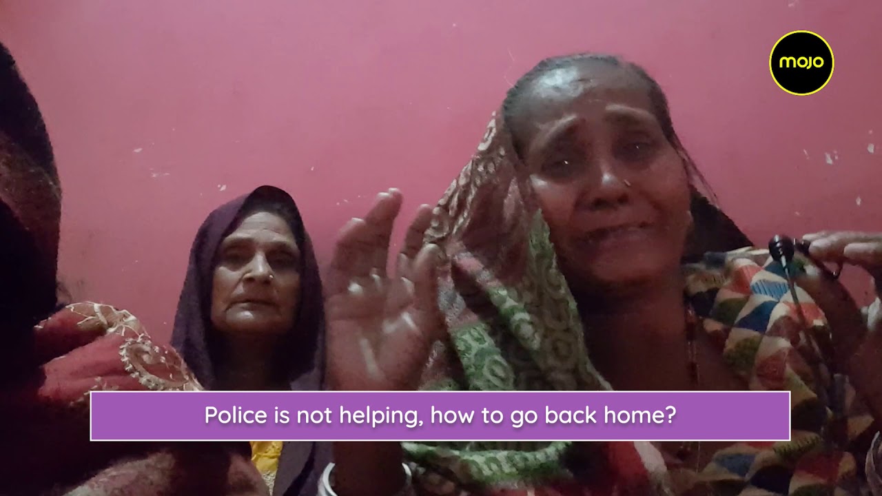 They came for a wedding, they left fleeing for their lives: Mustafabad Ground Report