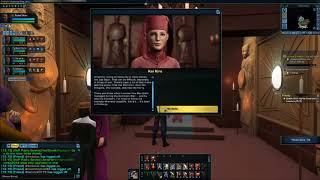 Star Trek Online - Teacher's Corner - Storm Clouds Gather Playthrough