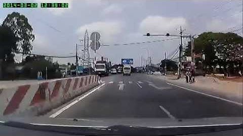 QL1 - Ngã ba Trung Lương đến giáp ranh Tiền Giang và Long An