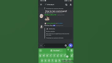 Another footage of my discord bot #discordpy #fypシ #discordbot #discord