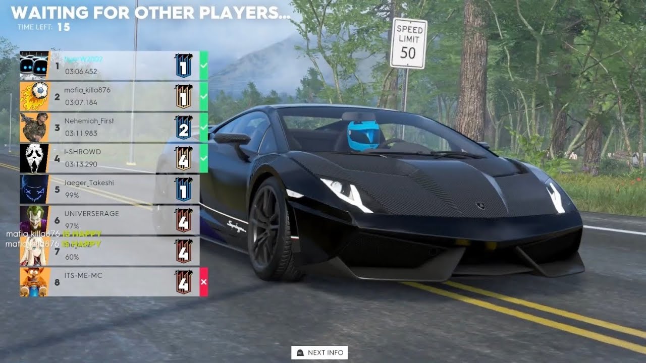 The Crew 2 | PVP - Coastal Range to Oil Fields 