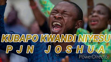 PJN JOSHUA 2020 - KUBAPO KWANDI NIYESU (Official Audio) ZAMBIAN GOSPEL MUSIC latest Touching Music