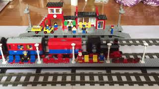 lego 7824 + 7715 + 10001