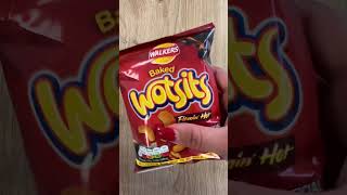 Party Rings Nutella Biscuit Walkers Wotsits Crisp Snack Platter Filling Asmr