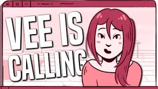 SKYPE DATE GONE WRONG - Vee is Calling (All Endings) Net Worth