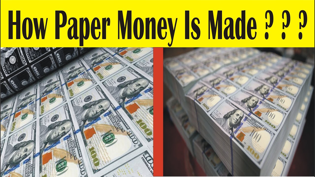 Buy my paper money