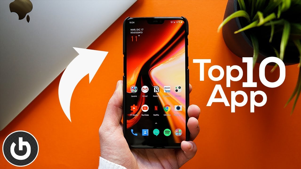 Top 10 App GRATIS da AVERE sul TUO SMARTPHONE! - IOS & Android 2019 ...
