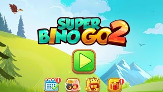 Super bino go 2 level 40 #superbinogo2 #level40 #youtubevedio screenshot 5