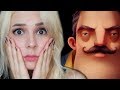 SANIRIM KORKUYORUM (Hello Neighbor Beta)