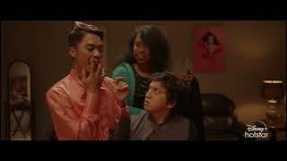  MOVIE TRAILER PELUKIS HANTU PART 2