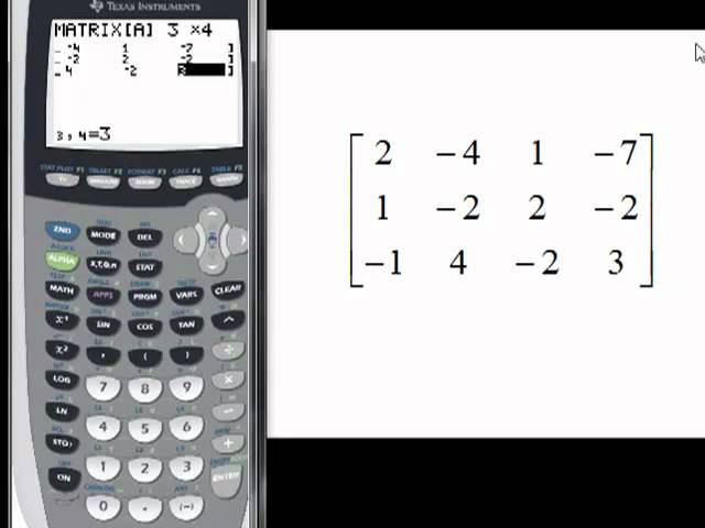 How To Solve 3 Equations In Calculator - Tessshebaylo