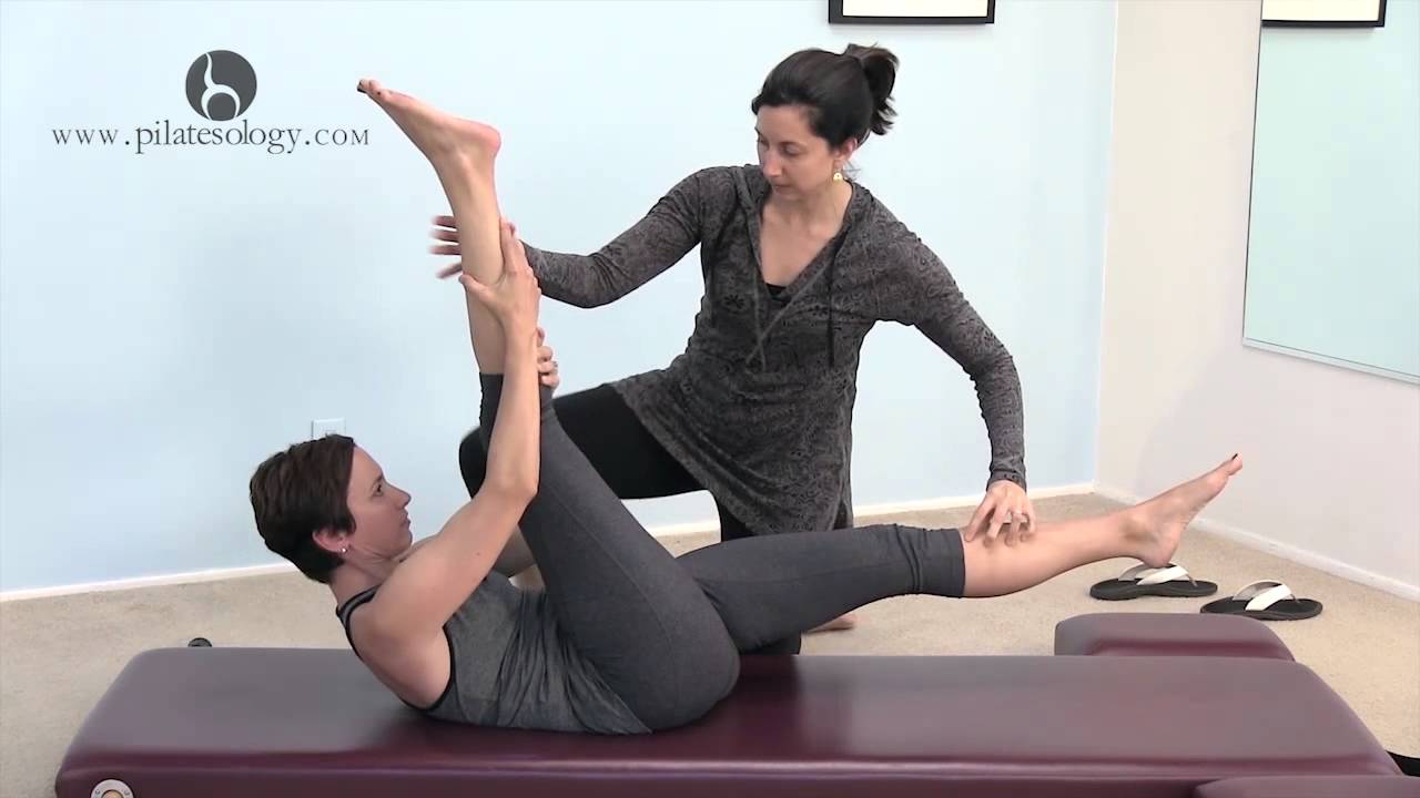 Bali pilates teacher training picture