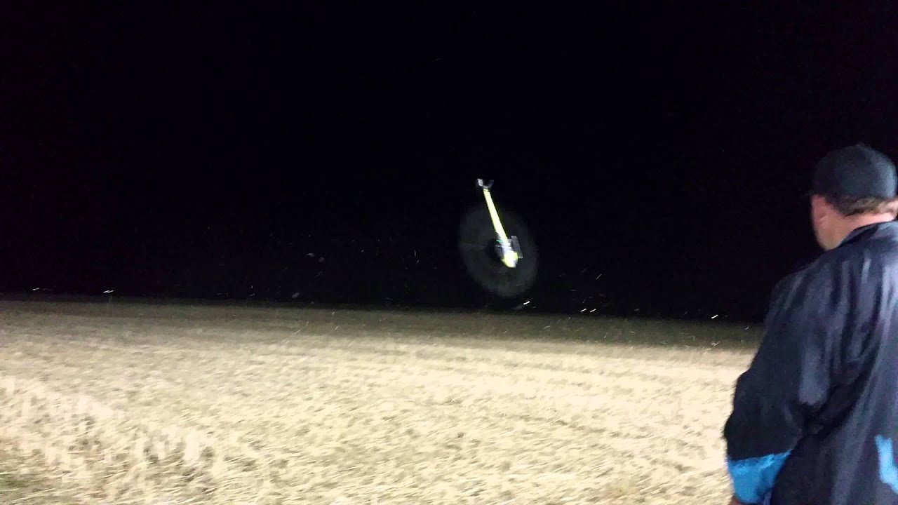 Kyle Stacy 2015 RCHN Fun Fly Night Flight