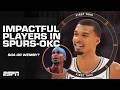 Who is MORE IMPORTANT to their team: Shai Gilgeous-Alexander or Wembanyama? | First Take