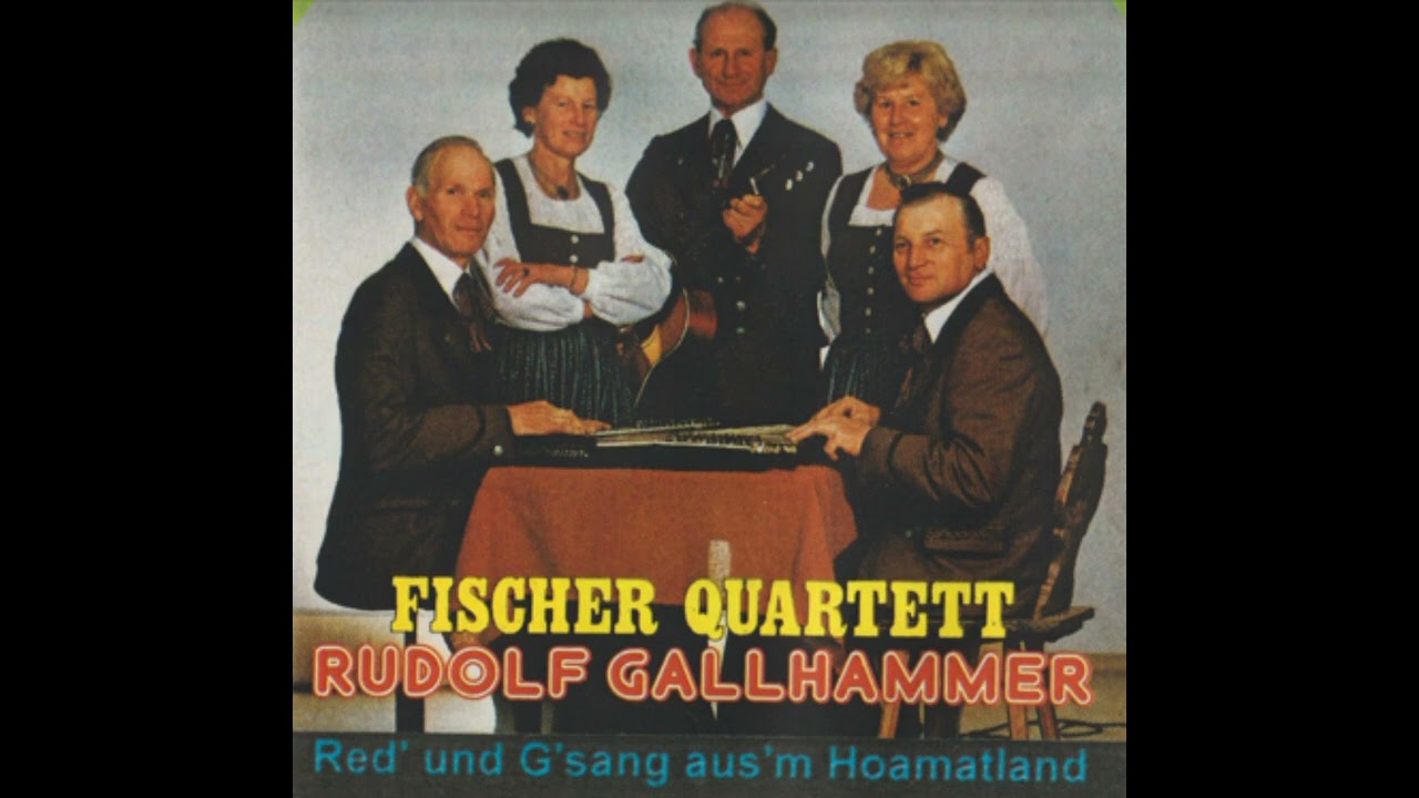 Innviertler Landler, Original Fischer Quartett