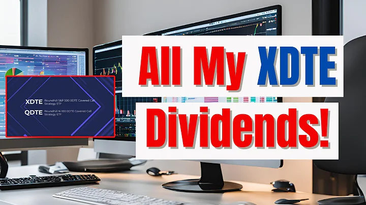 What XDTE has PAID Me SO FAR! Better than QDTE?!