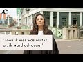 Feride tosun over de kickstart van haar eigen advocatenkantoor  c x dolce gusto