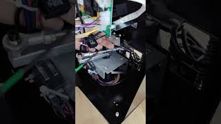 WANTJOIN Cup Sealing Machine--E4 Error Code:Replace the output gate sensor