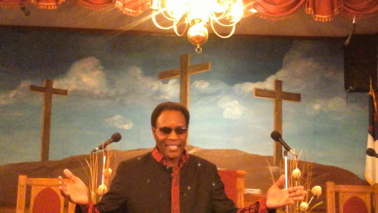 Pastor Kevin McClendon Souls Harbor Church YouTube