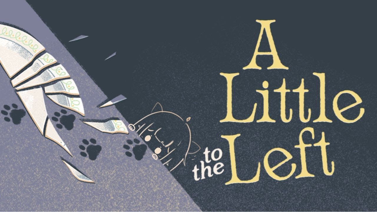 【遊戲時間 - A Little to the Left】慢慢整理，讓一切歸位✦ | Fufuno諾兒  #初見歡迎 #新人vtuber | MYViki