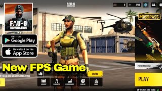 FAU-G Domination MULTIPLAYER Mobile Game | FAU-G Domination MULTIPLAYER screenshot 4
