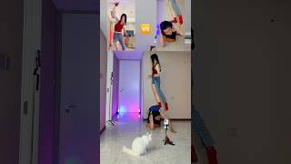 Spider-Man TUTORIAL!🕷️@TripleY222小袜塞 #spiderman #tutorial #behindthescenes #funny #couple