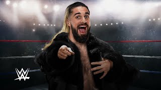 세스 롤린스 테마곡 (Seth 'Freakin' Rollins Theme) '𝐕𝐢𝐬𝐢𝐨𝐧𝐚𝐫𝐲'