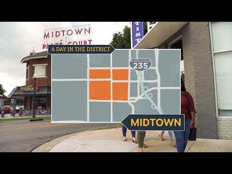 OKC's Midtown District