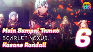 Scarlet Nexus Indonesia Cerita Kasane Randall - Bagian 6