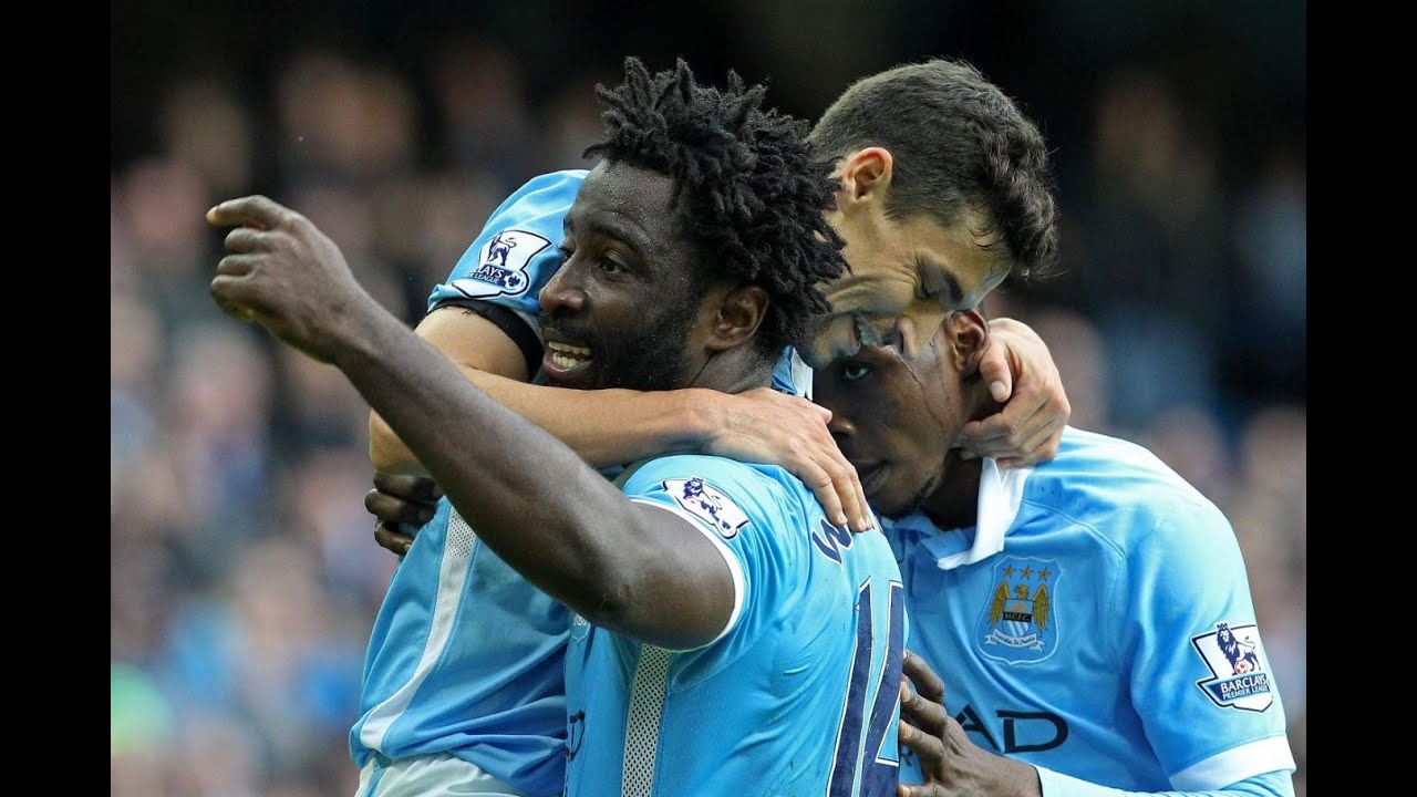 MANCHESTER CITY VS SEVILLA //21/10/2015// UEFA CHAMPIONS LEAGUE - YouTube