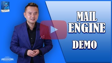 MailEngine Demo Video Preview - get *BEST* Bonus and Review HERE!