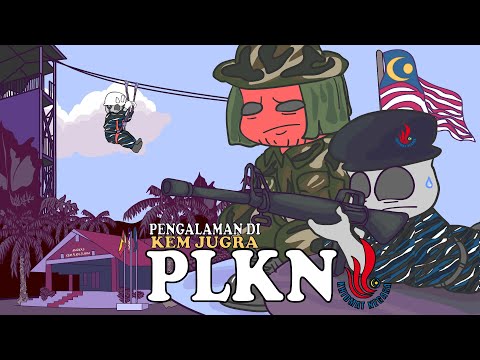 PLKN Pengalaman di Kem Jugra