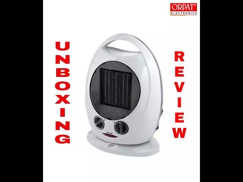 Orpat Room Heater-