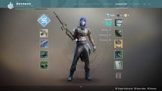 Destiny 2 PC  - Crucible (Featuring Call From Isobel)