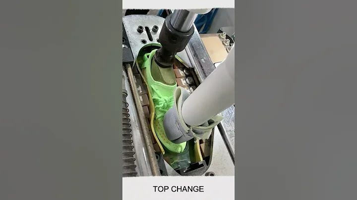 Amazing Shoe Manufacturing Process with Modern Machines and Skilful​​#Machine #short #fpy #tool #for