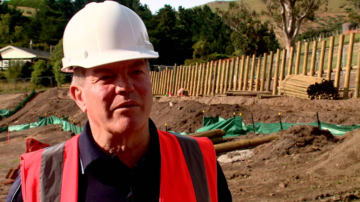 Living Springs Founders Field on CTV news