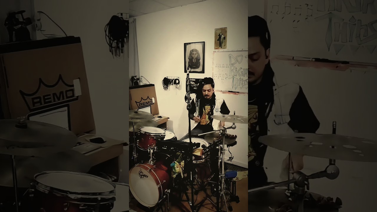 jamming With Yoon JunHyun.Nord Sessions. 