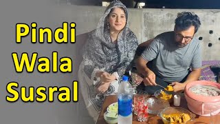 Pindi Wala Susral | Sahiba Afzal | Jan Rambo