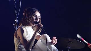 PJ Harvey Feat Colin Morgan - I Inside The Old I Dying - The Roundhouse London - 28.09.23