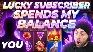 LUCKY SUBSCRIBER, SPENDING MY $30,000!! but there’s a CATCH!!.. (Bonus Buys)