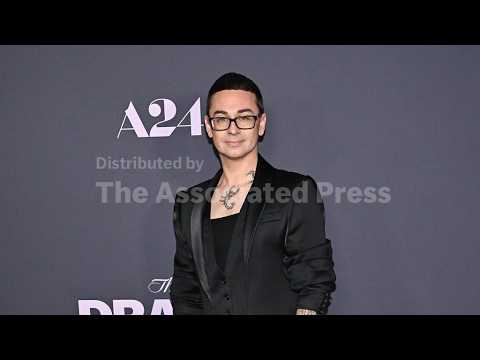 Christian Siriano teases 'cute' moments on the Emmy red carpet