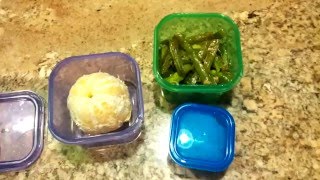PreferGreen Portion Control Containers Review