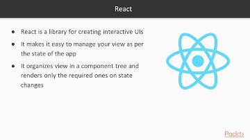 Hands-On Web Development with JavaScript: React and jQuery|packtpub.com