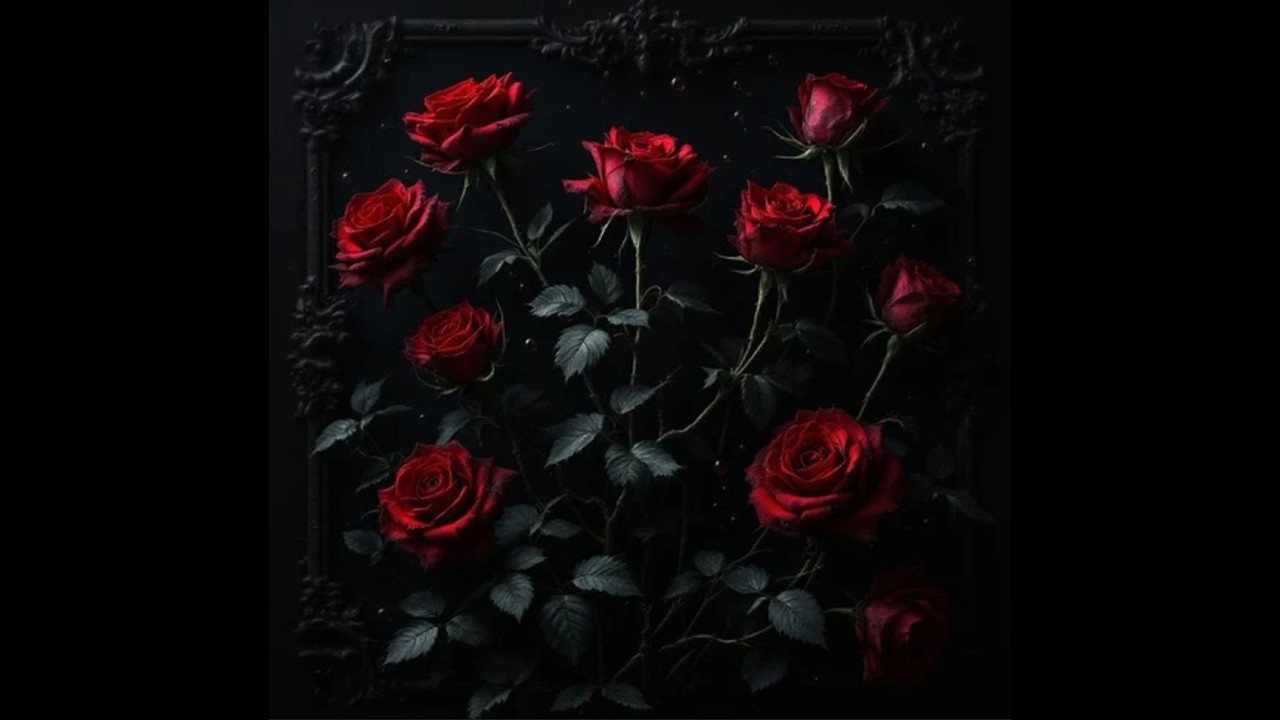 Black Lace Lyric Video