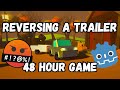 I Made A 3D Game In 48 Hours In Godot, How Did It Go?