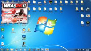 How to Mod NBA 2k11 My Player Skill Points || USB