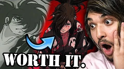 Why you should watch Dororo?