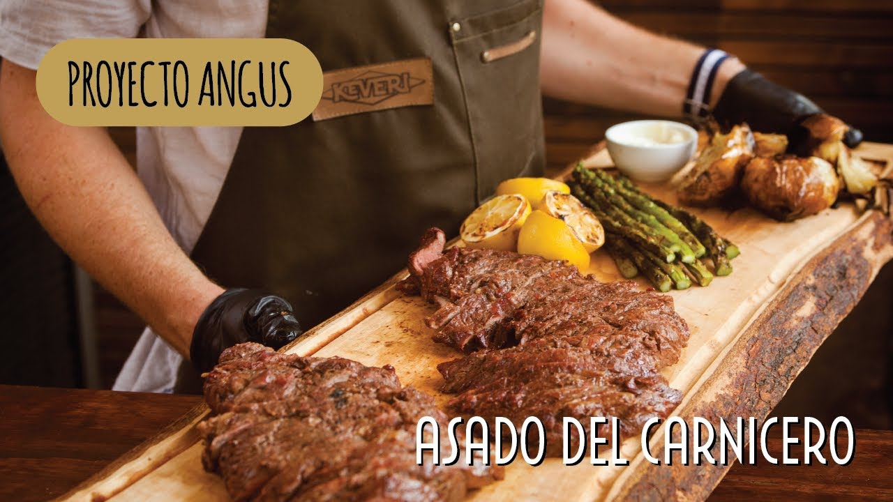 Asado Carnicero Nac. Cat. V 1 kg