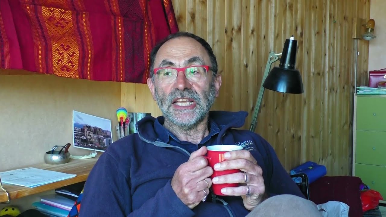 OHTS Interview with Tom Tillemans